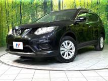 2014 Nissan X-Trail