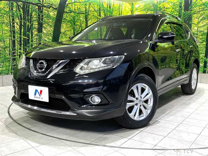2015 Nissan X-Trail