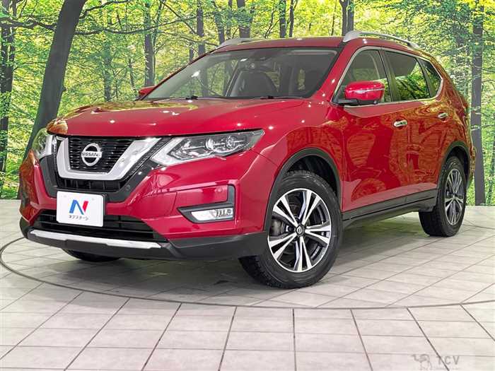 2017 Nissan X-Trail