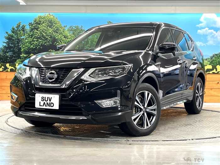 2017 Nissan X-Trail