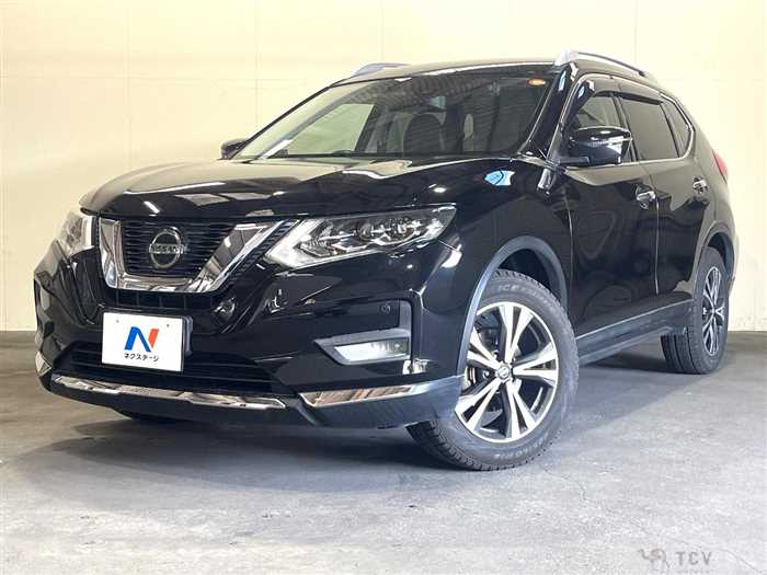 2020 Nissan X-Trail