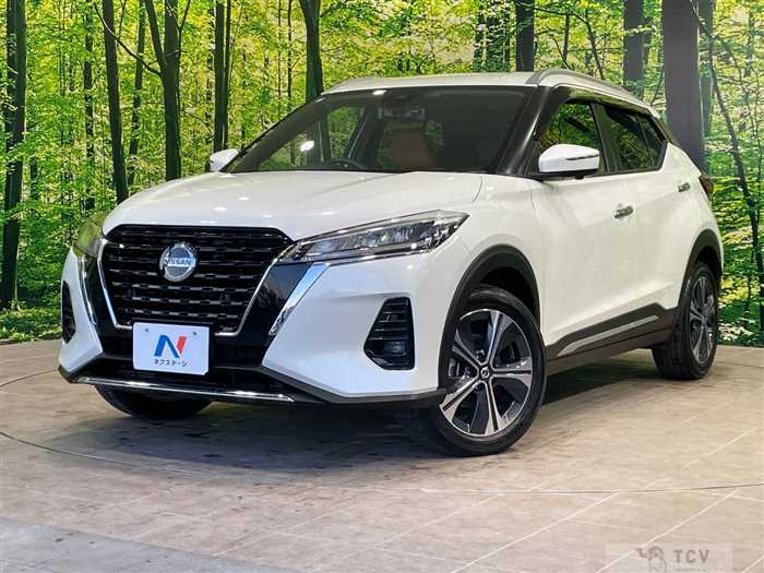 2020 Nissan KIX