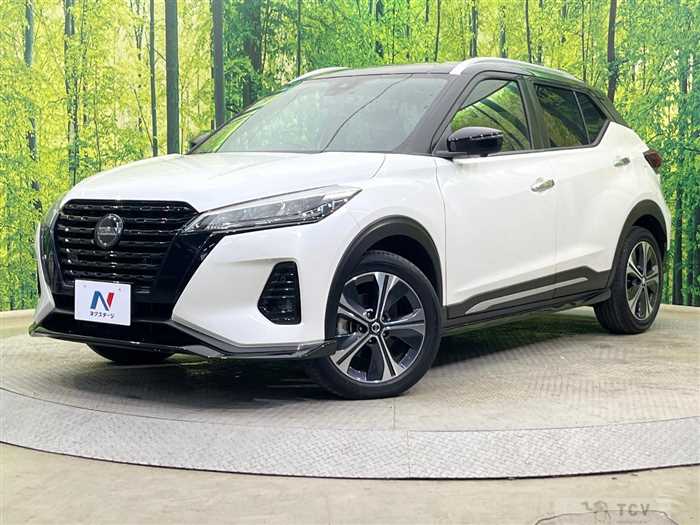 2021 Nissan KIX
