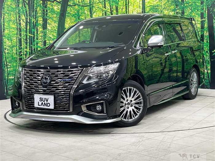 2021 Nissan Elgrand