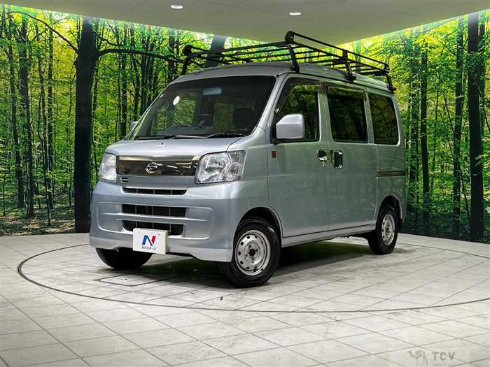 2016 Daihatsu Hijet Cargo
