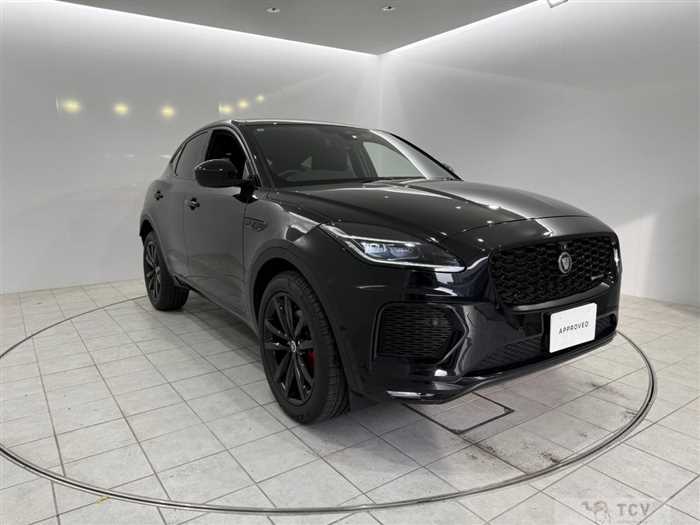 2024 Jaguar E-Pace