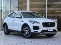 2018 Jaguar E-Pace