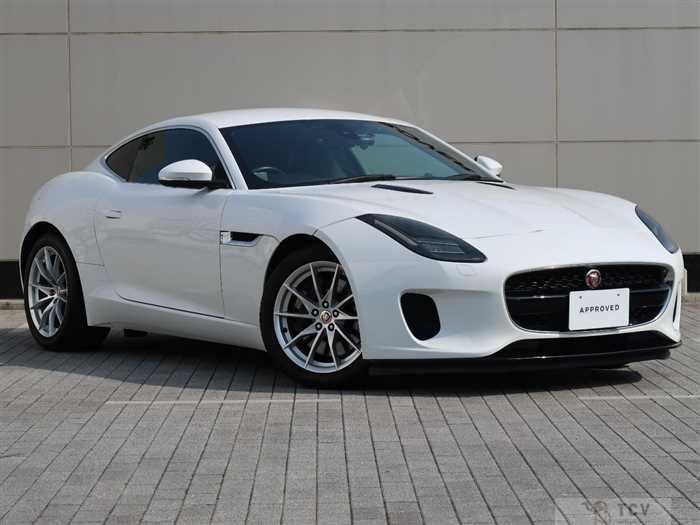 2018 Jaguar F-Type