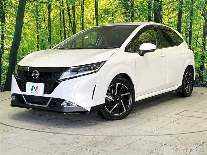 2021 Nissan Note