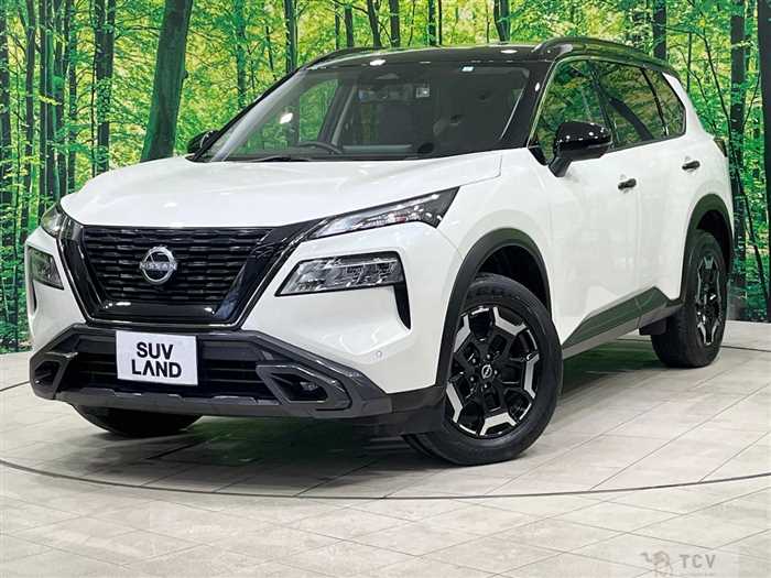 2023 Nissan X-Trail