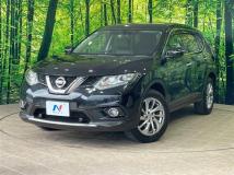 2017 Nissan X-Trail