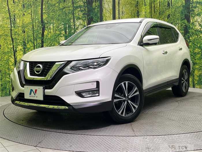 2018 Nissan X-Trail