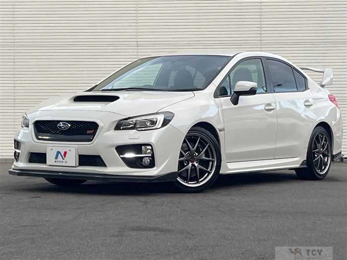 2015 Subaru WRX STI