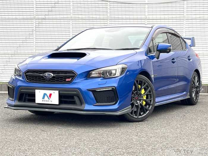 2019 Subaru WRX STI
