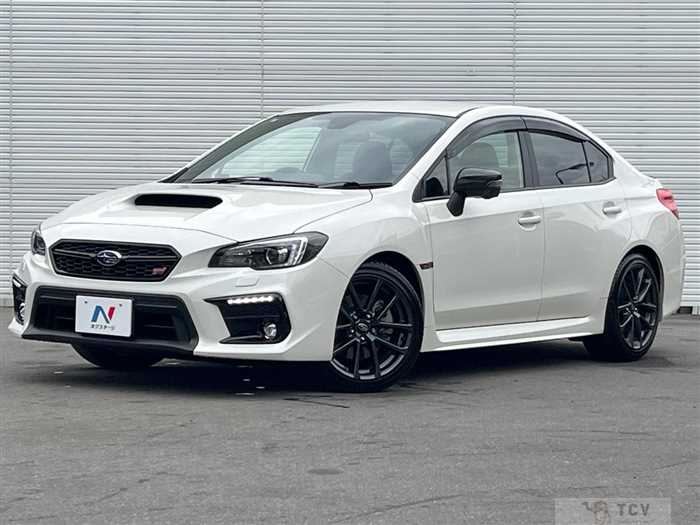2017 Subaru WRX S4