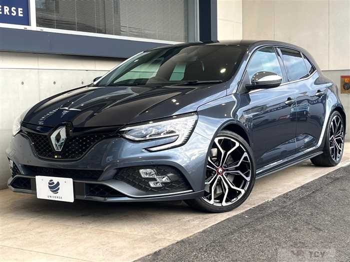 2023 Renault Megane