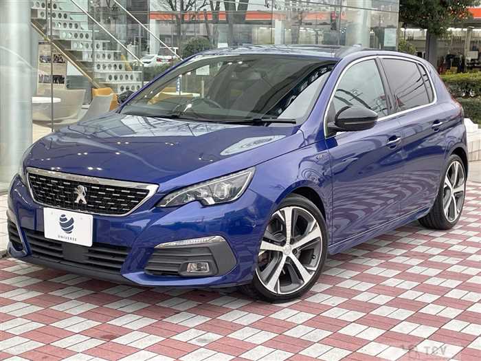 2018 Peugeot 308