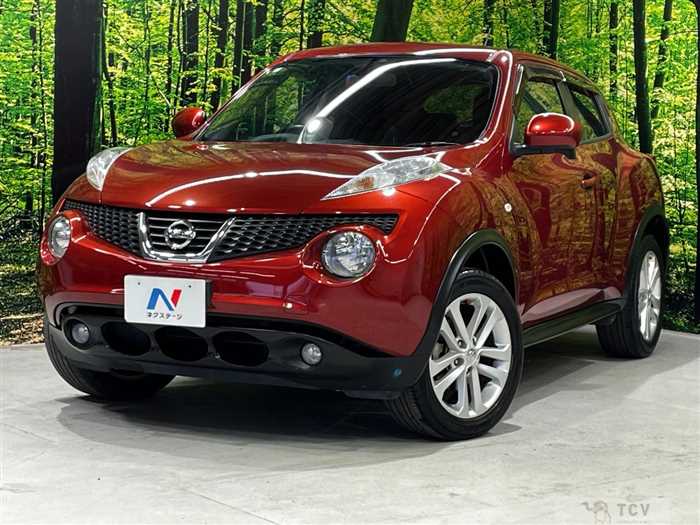 2011 Nissan Juke