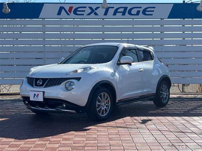 2014 Nissan Juke