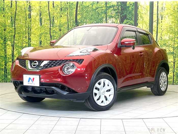 2014 Nissan Juke