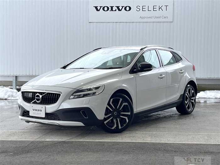 2017 Volvo V40