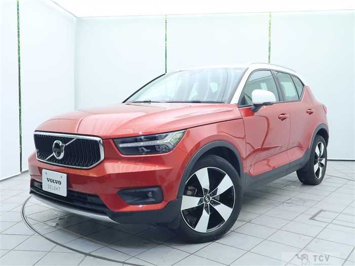 2019 Volvo XC40