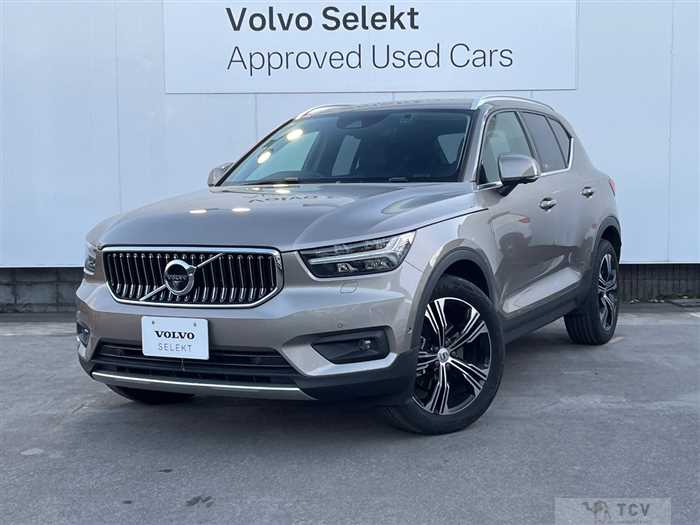 2021 Volvo XC40