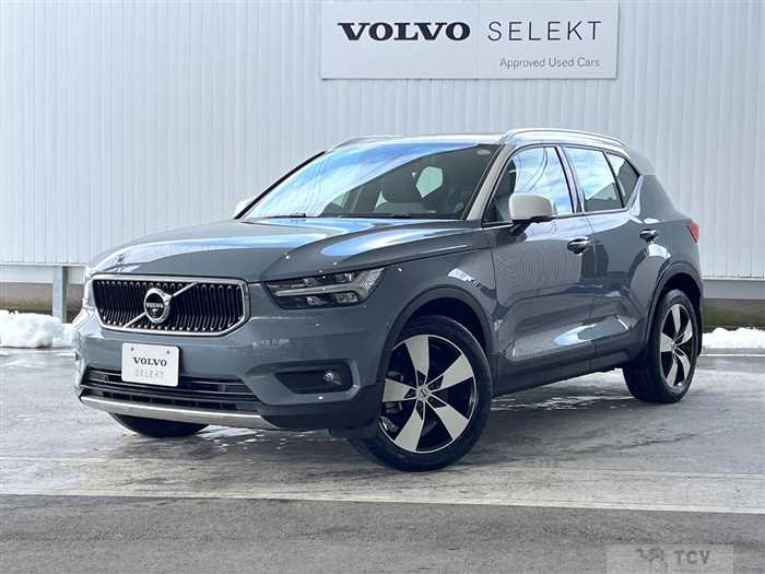 2021 Volvo XC40