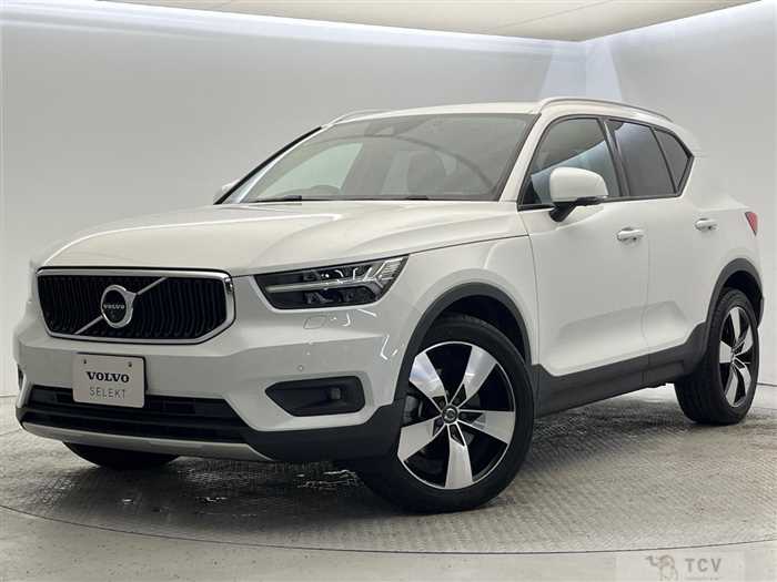 2021 Volvo XC40