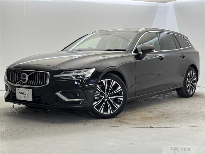 2023 Volvo V60