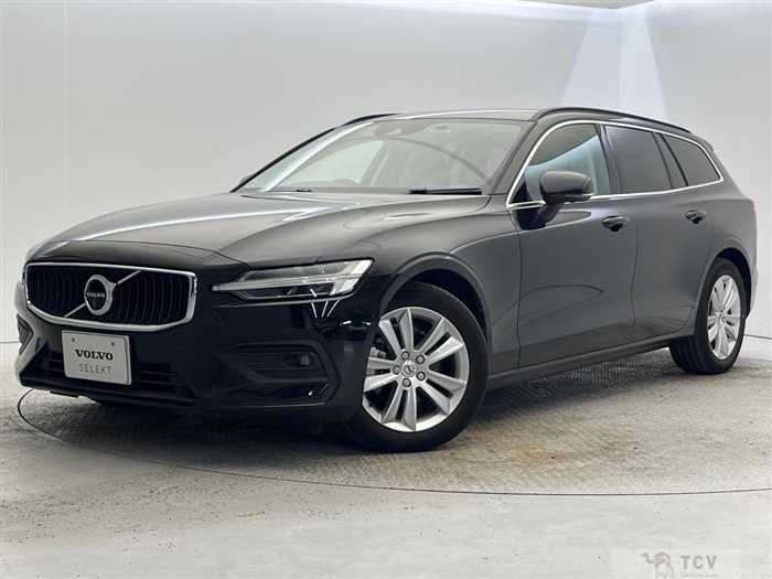 2022 Volvo V60