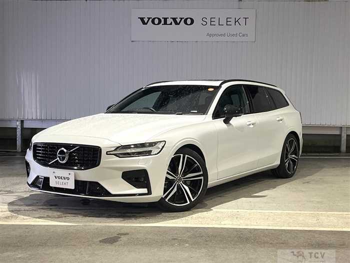 2021 Volvo V60