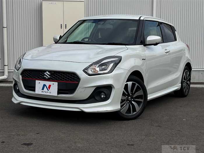 2017 Suzuki Swift