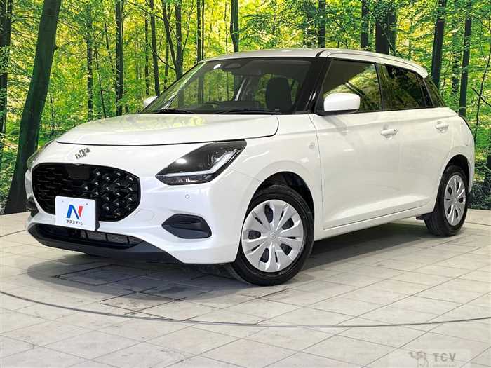 2024 Suzuki Swift