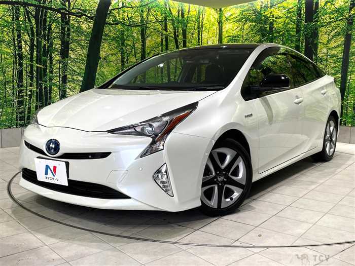 2018 Toyota Prius