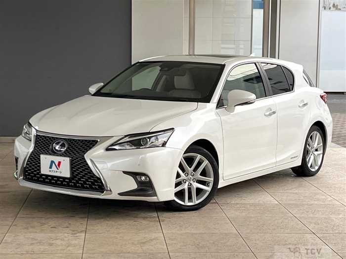2019 Lexus CT
