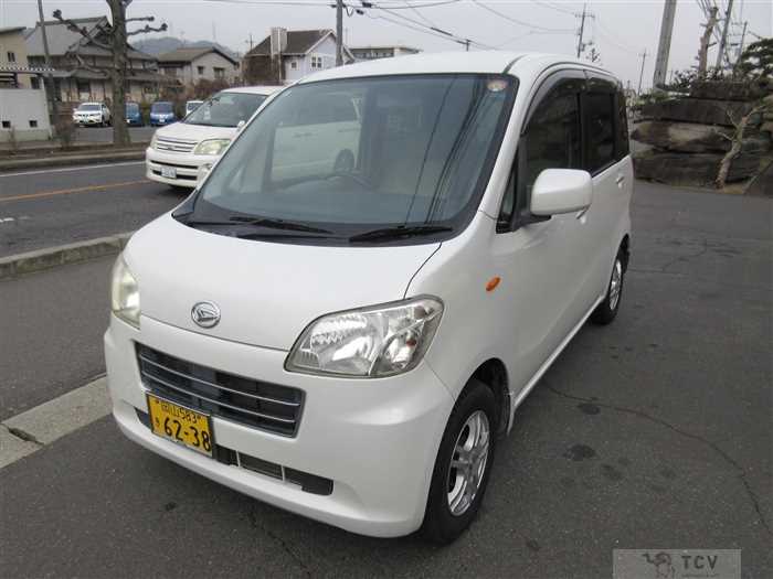 2010 Daihatsu Tant Exe