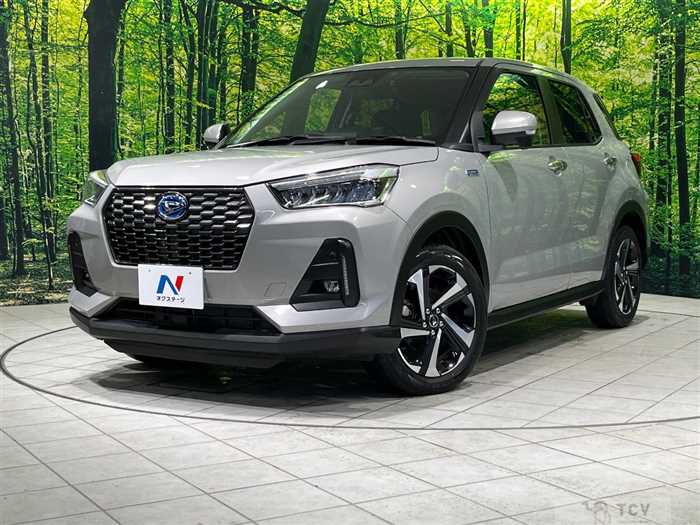 2022 Daihatsu Rocky