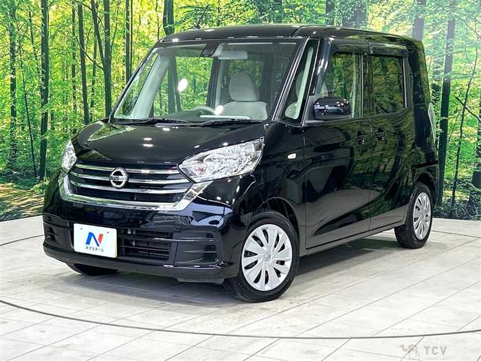 2017 Nissan DAYZ ROOX