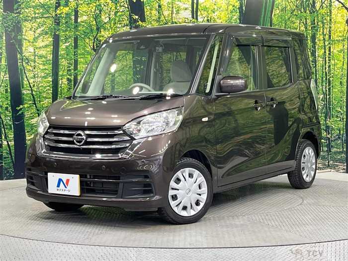 2019 Nissan DAYZ ROOX