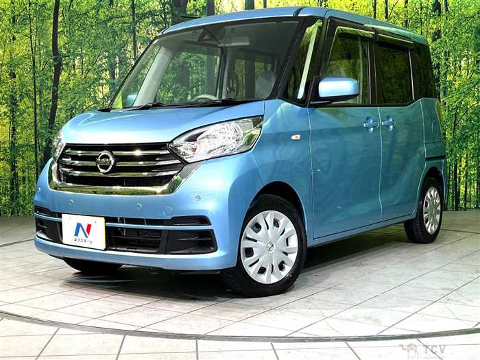 2020 Nissan DAYZ ROOX