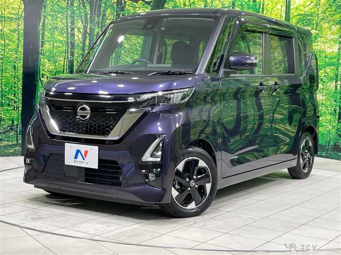 2020 Nissan ROOX