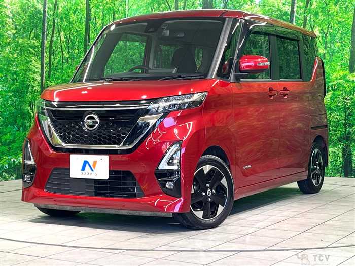 2020 Nissan ROOX