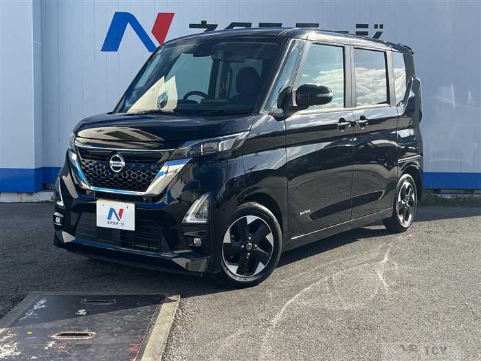 2022 Nissan ROOX