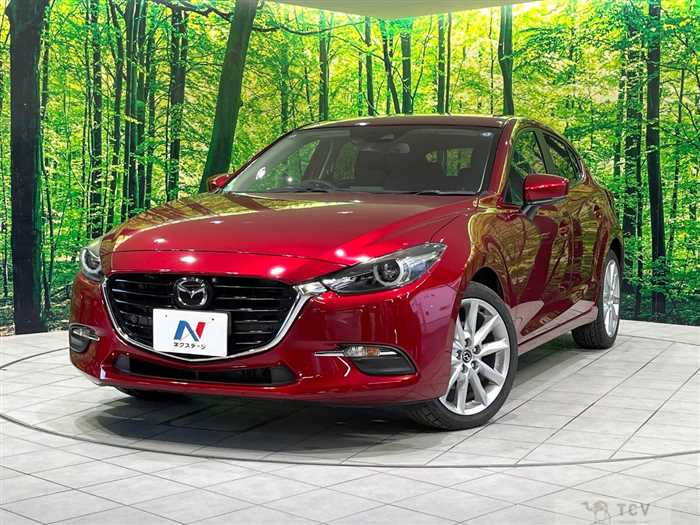 2018 Mazda Axela Sport