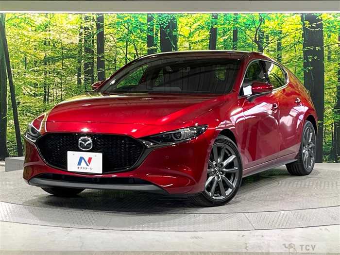 2021 Mazda Mazda3