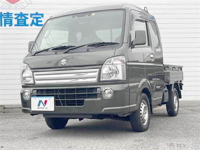 2022 Suzuki Super Carry