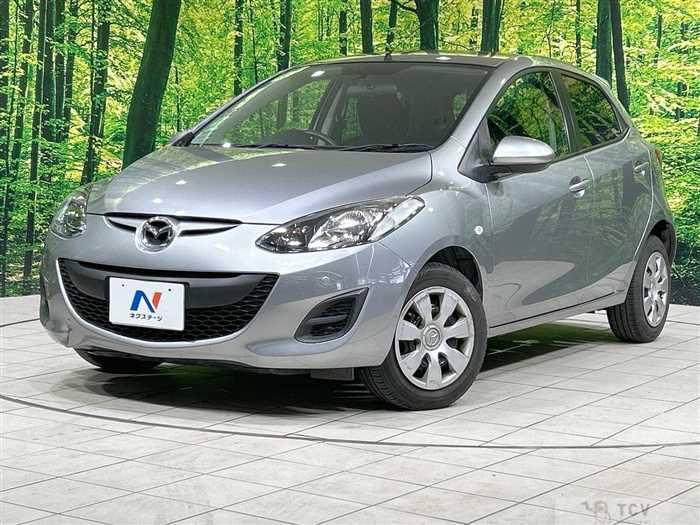 2013 Mazda Demio