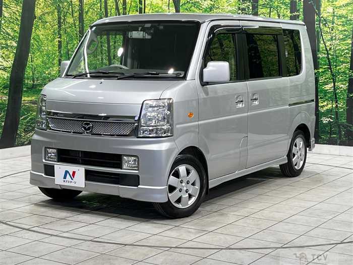 2009 Mazda Scrum Wagon