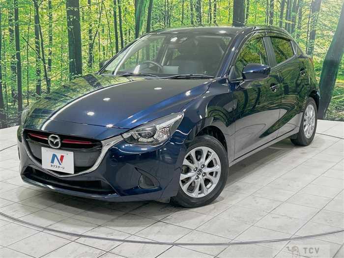 2014 Mazda Demio